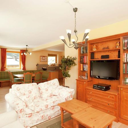 Chalet Apartment In Saalbach-Hinterglemm Eksteriør billede