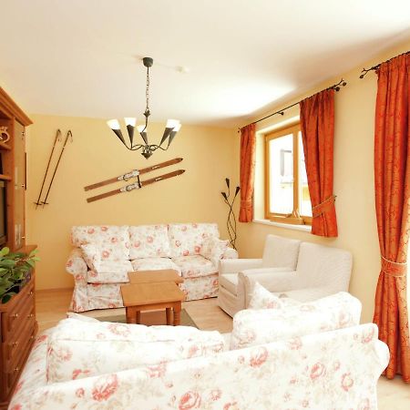 Chalet Apartment In Saalbach-Hinterglemm Eksteriør billede