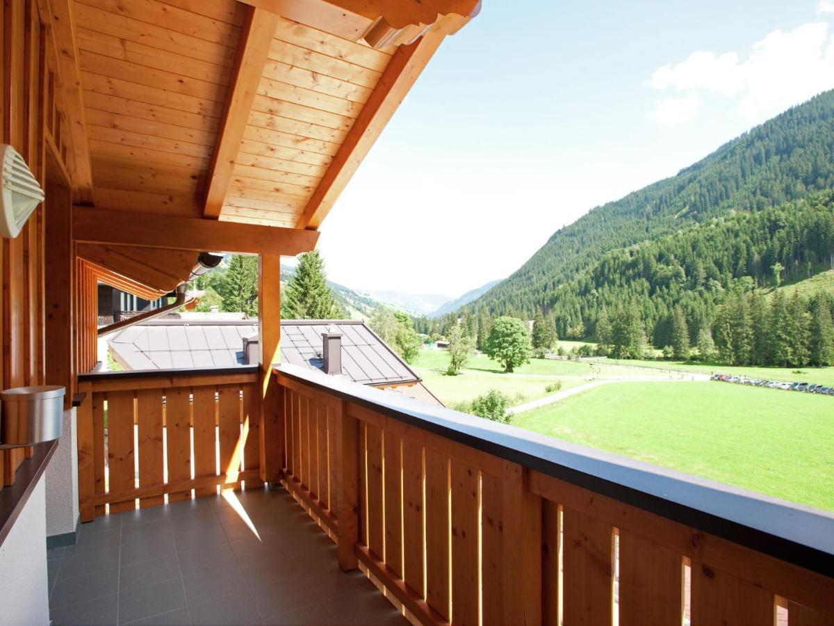 Chalet Apartment In Saalbach-Hinterglemm Eksteriør billede
