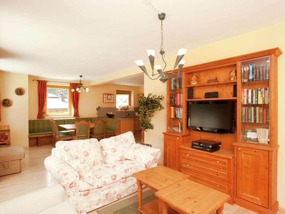 Chalet Apartment In Saalbach-Hinterglemm Eksteriør billede