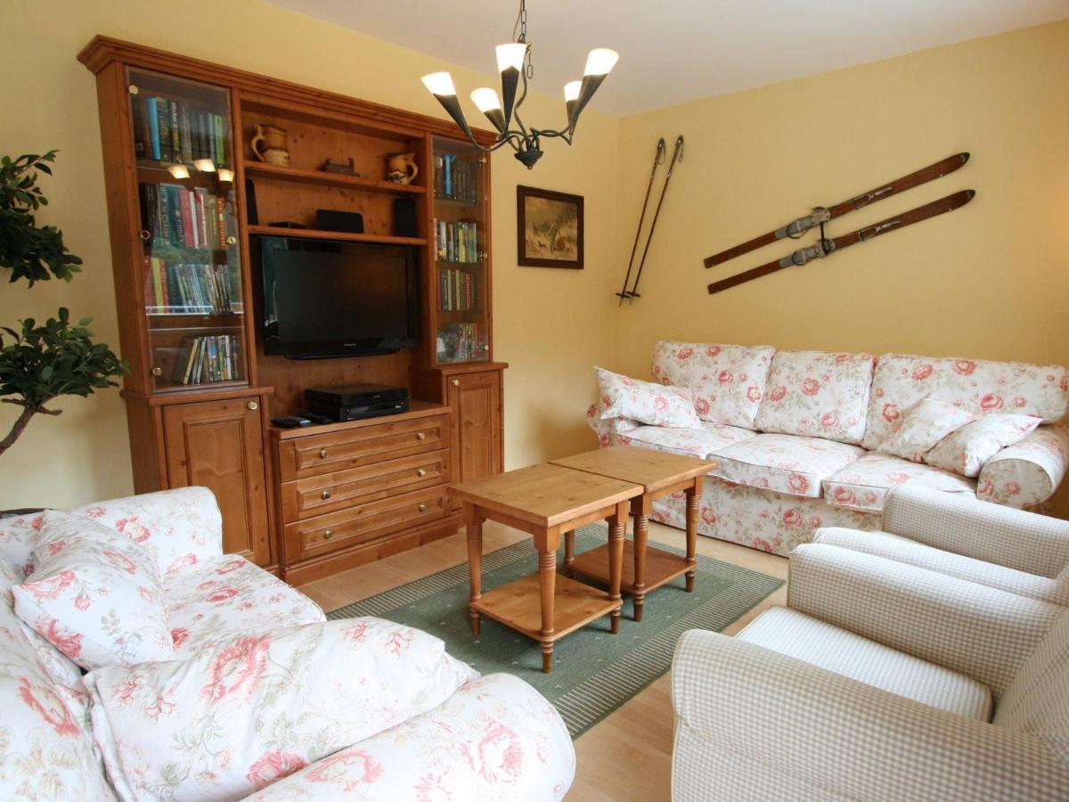 Chalet Apartment In Saalbach-Hinterglemm Eksteriør billede