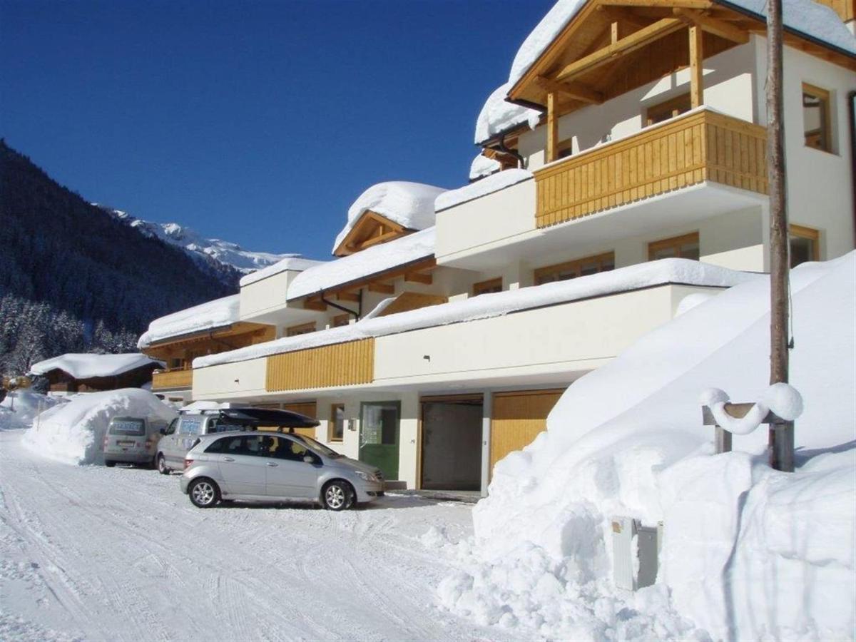 Chalet Apartment In Saalbach-Hinterglemm Eksteriør billede