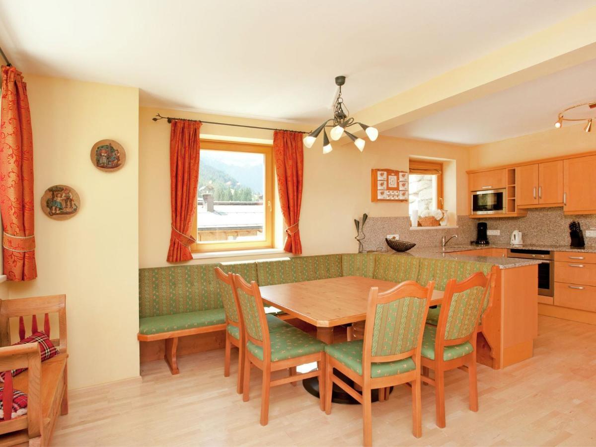 Chalet Apartment In Saalbach-Hinterglemm Eksteriør billede
