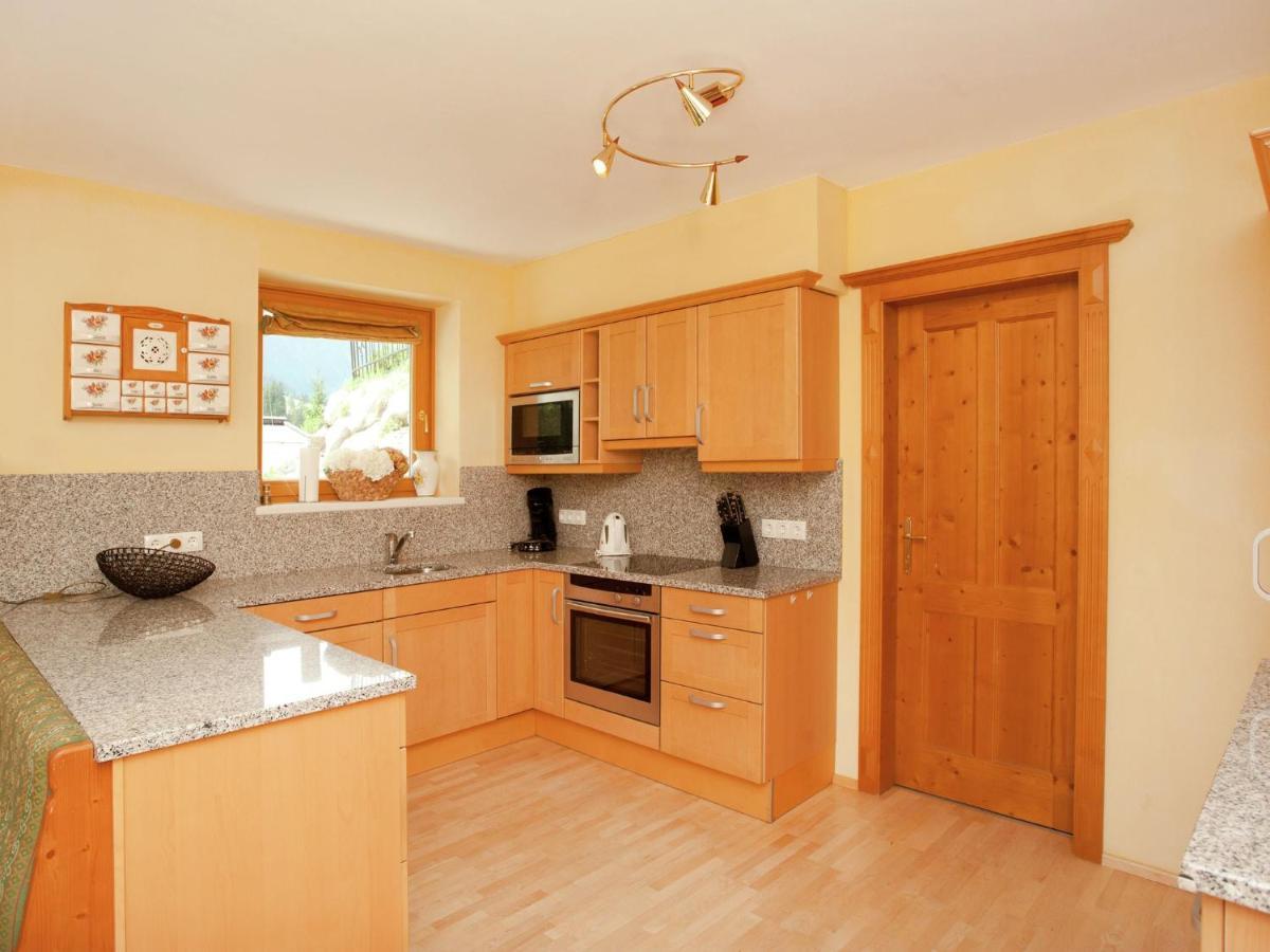 Chalet Apartment In Saalbach-Hinterglemm Eksteriør billede