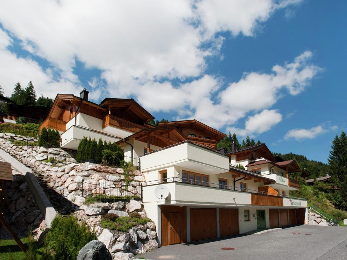 Chalet Apartment In Saalbach-Hinterglemm Eksteriør billede