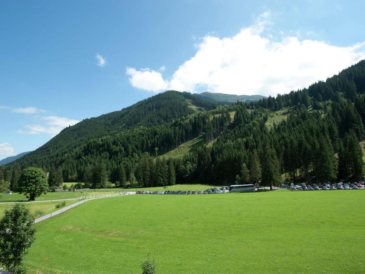 Chalet Apartment In Saalbach-Hinterglemm Eksteriør billede