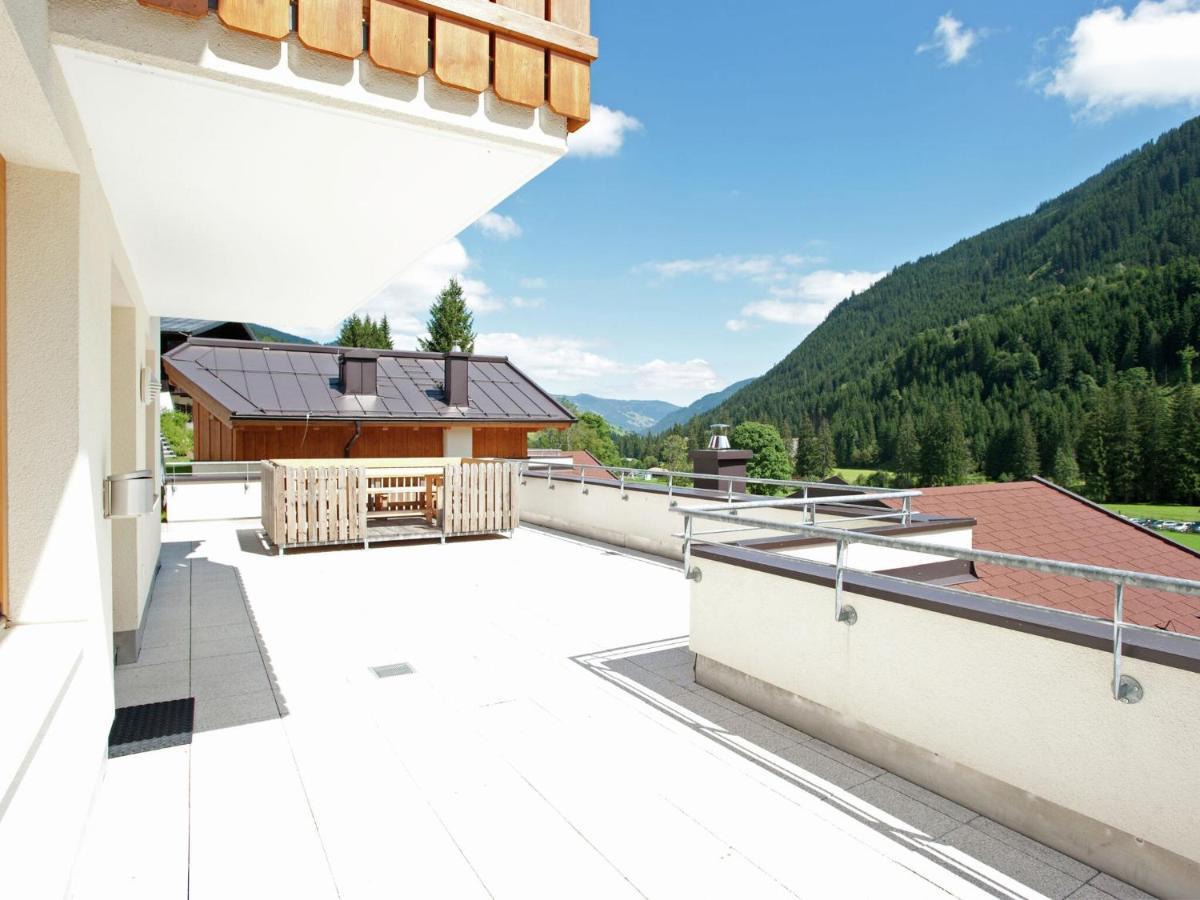 Chalet Apartment In Saalbach-Hinterglemm Eksteriør billede