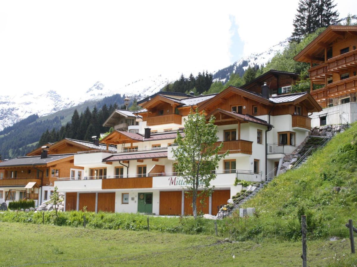 Chalet Apartment In Saalbach-Hinterglemm Eksteriør billede